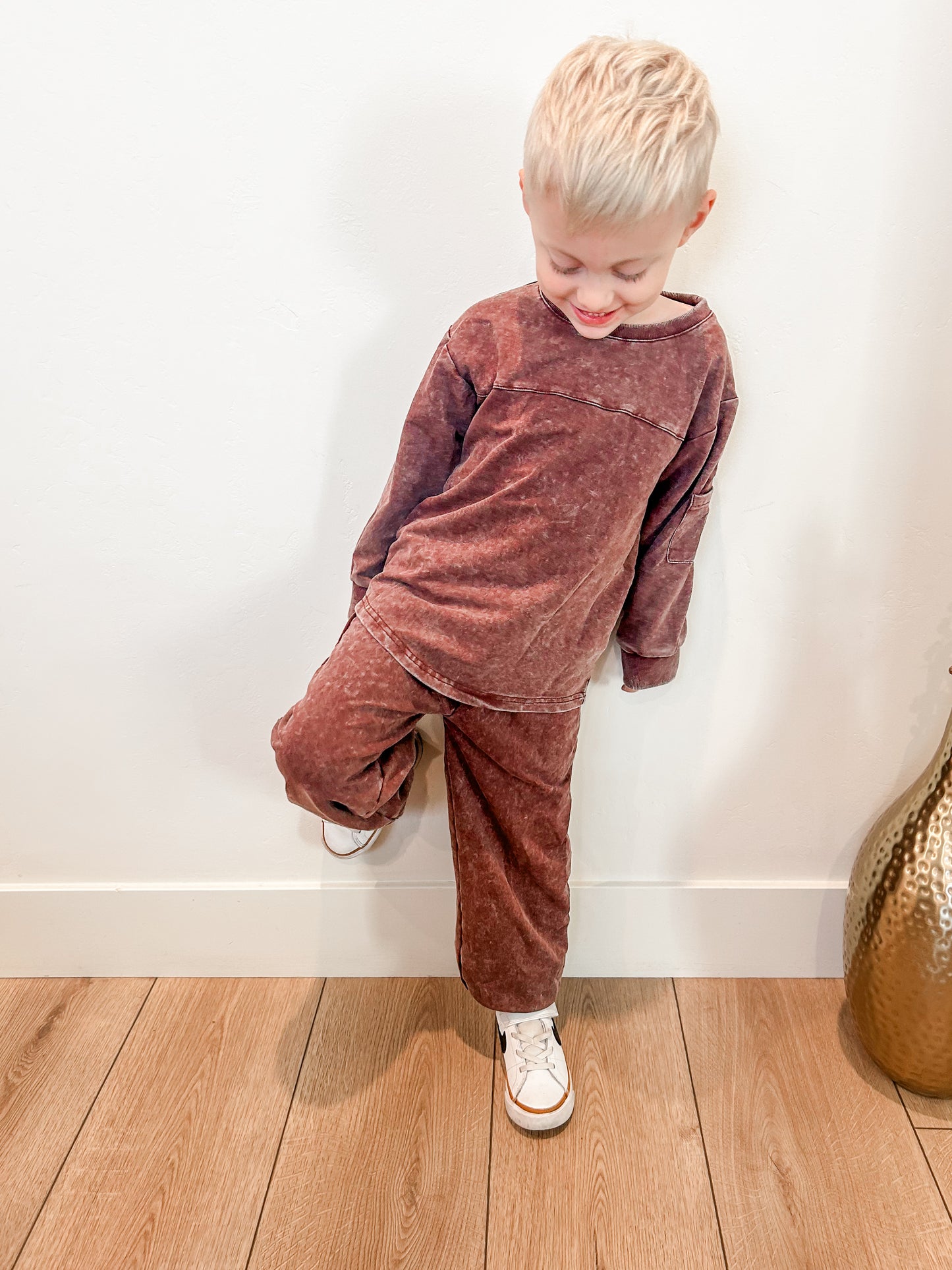 Foster Jogger Set