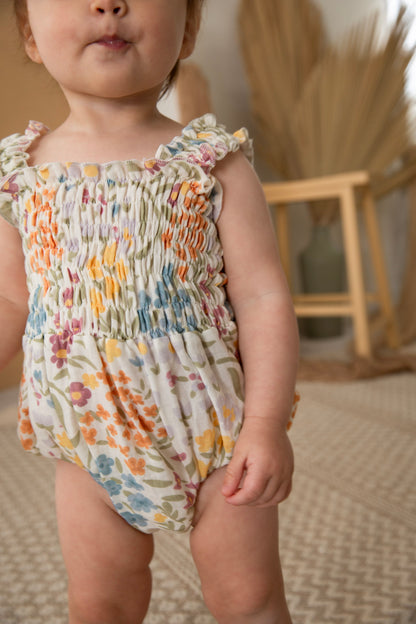 BRIN ROMPER