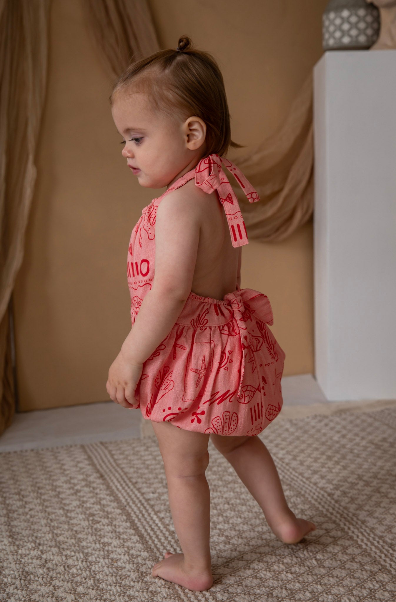 CABANA ROMPER