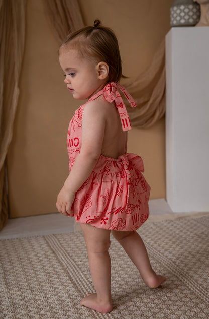 CABANA ROMPER
