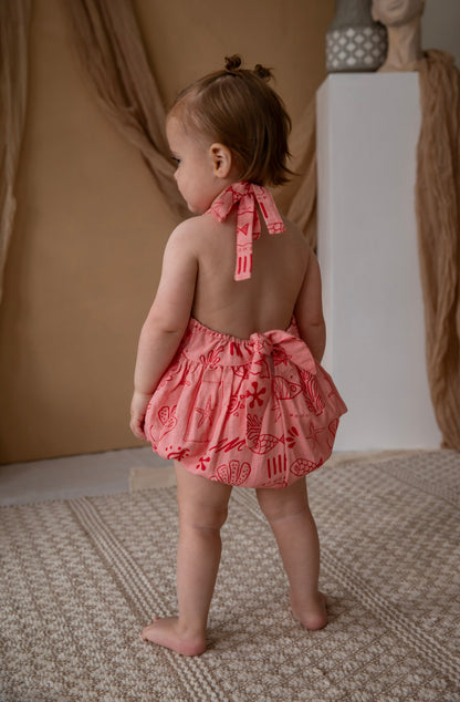 CABANA ROMPER