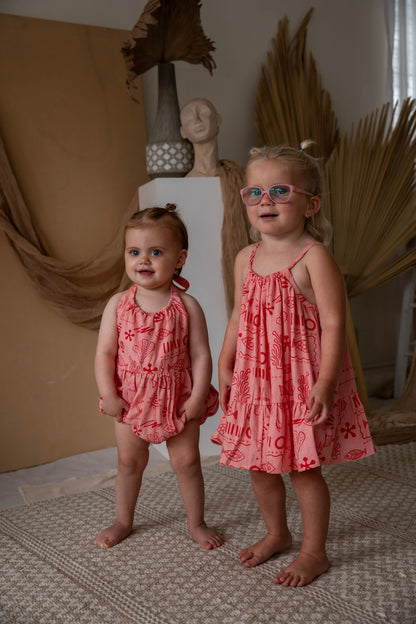 CABANA SUNDRESS