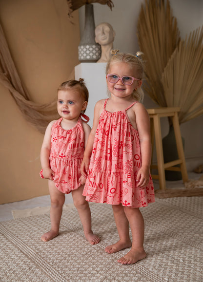 CABANA SUNDRESS