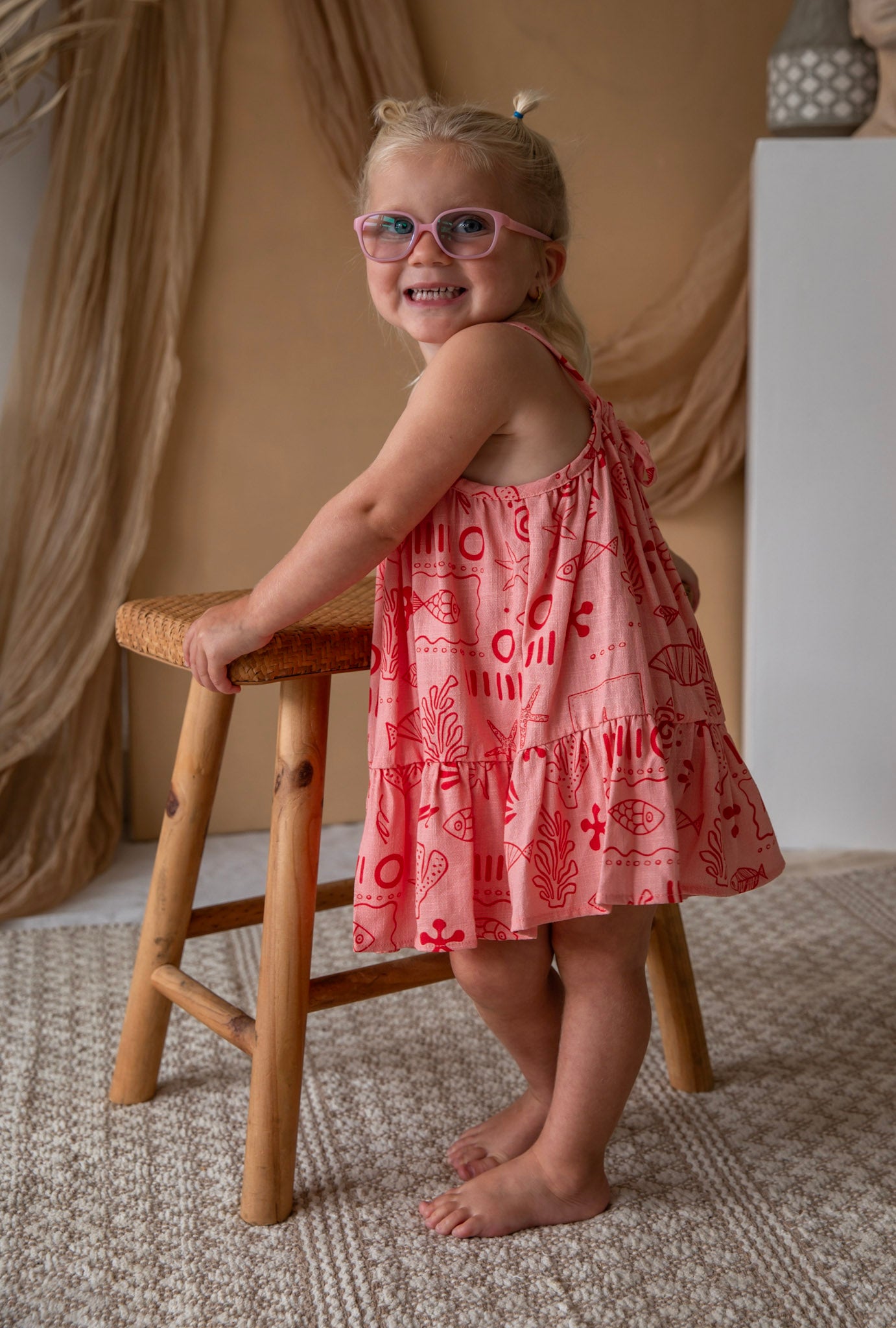 CABANA SUNDRESS