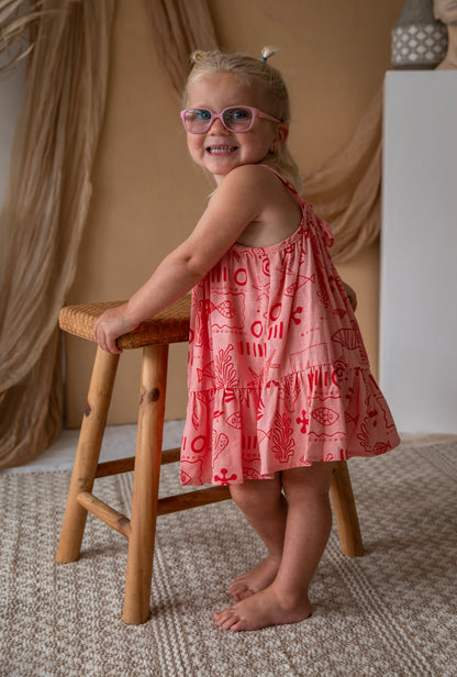 CABANA SUNDRESS
