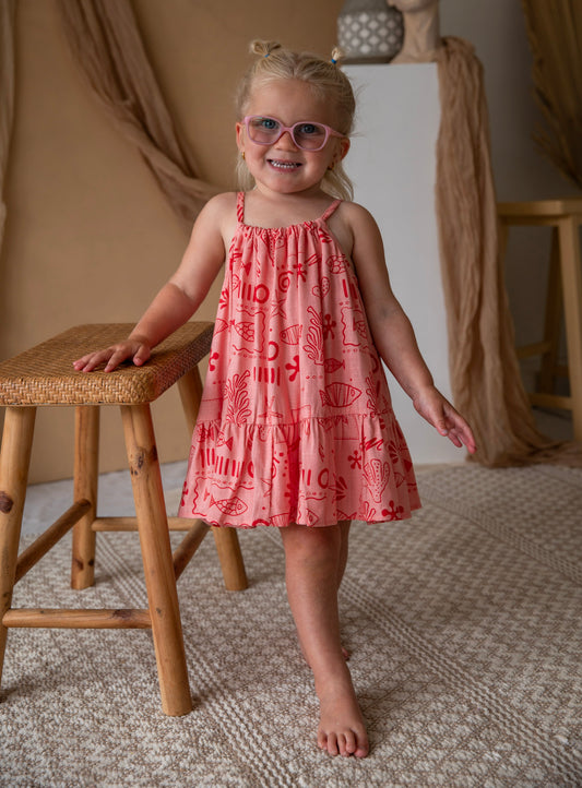 CABANA SUNDRESS