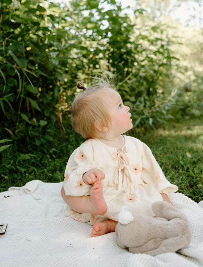 Topanga Bloom Romper