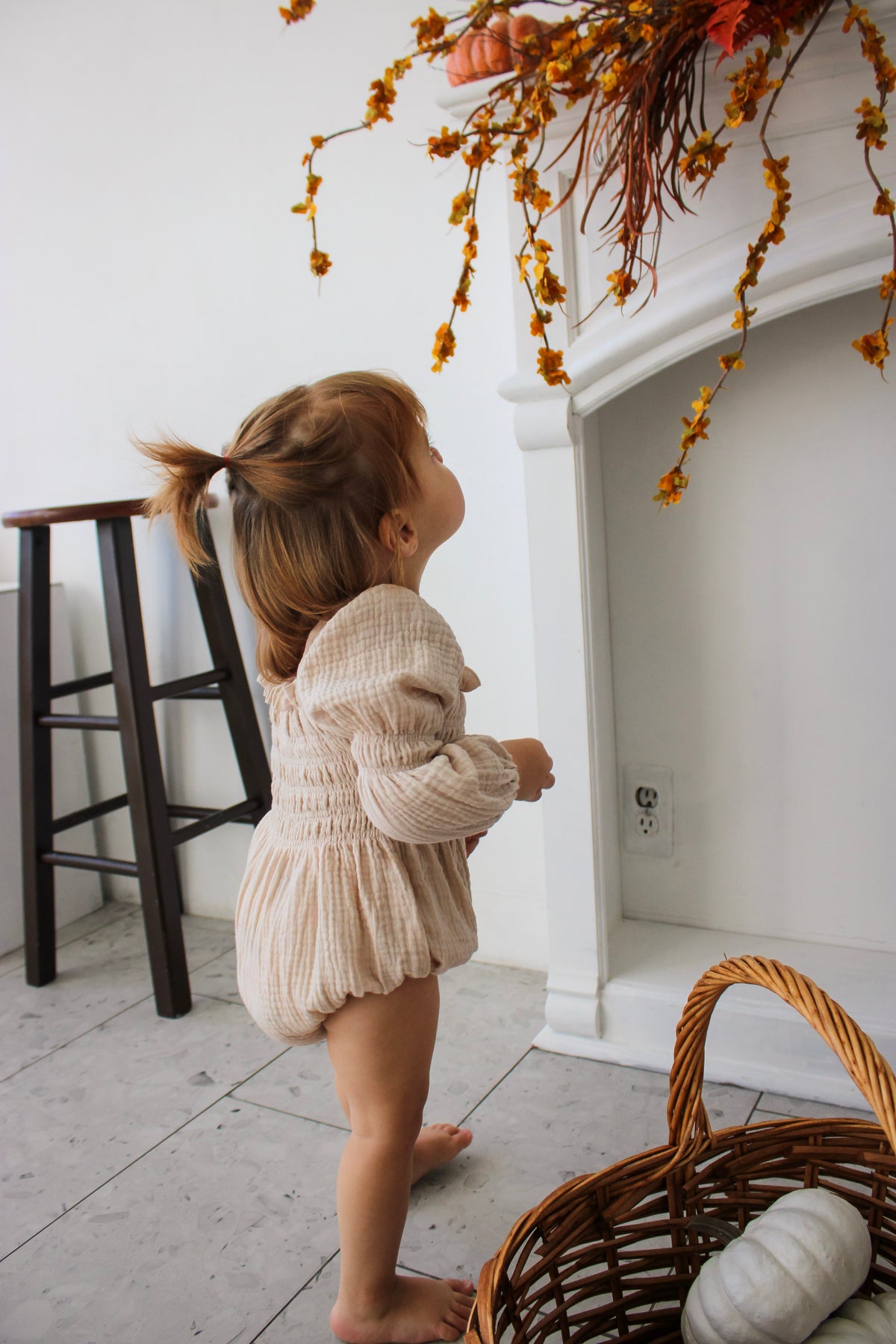 THE AUTUMN ROMPER