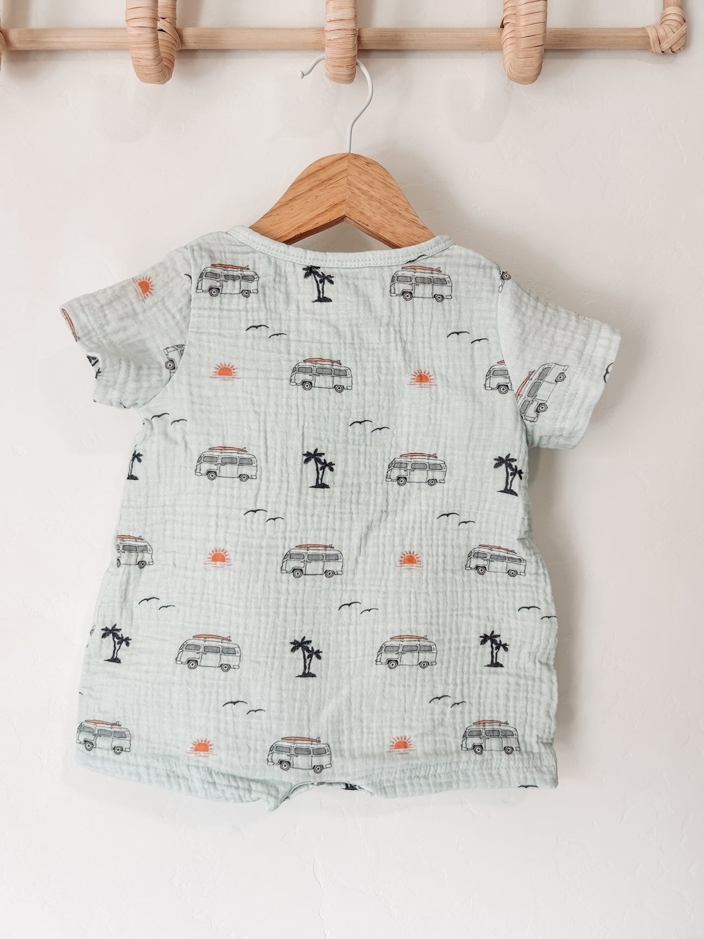 Coastal Cruiser Romper