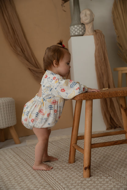 Dolce Vita Romper