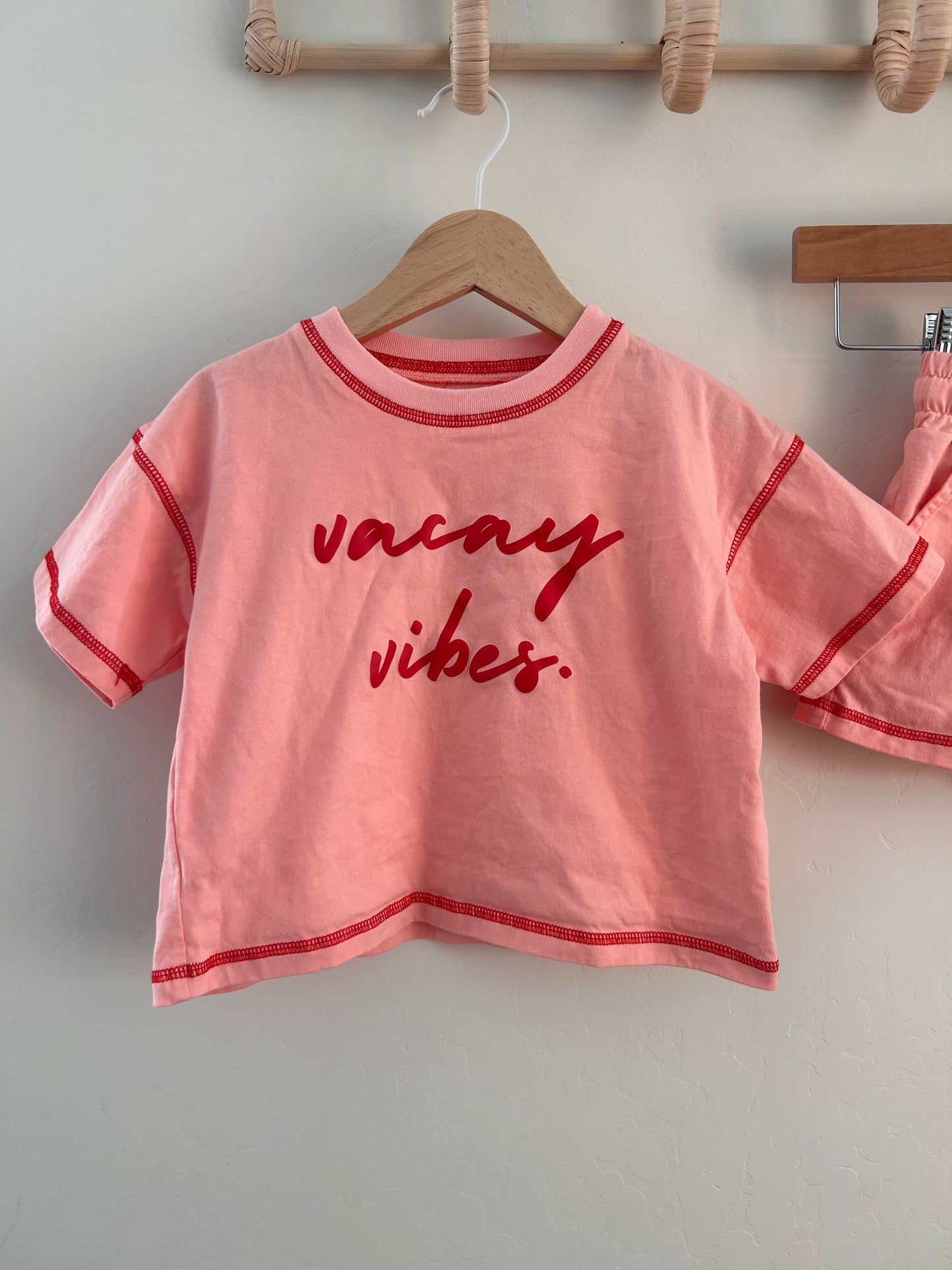 VACAY VIBES SET - ROSE