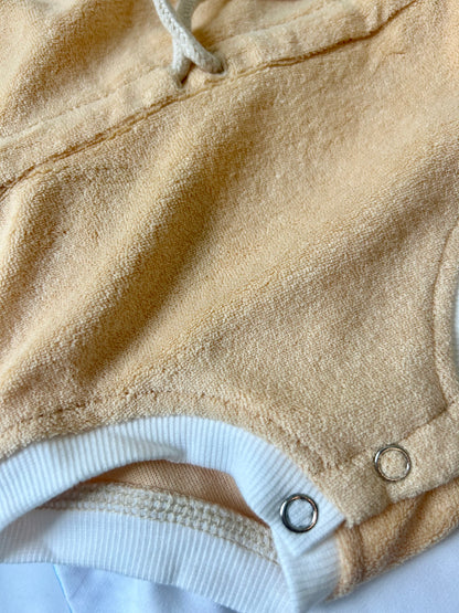 Golden Hour Romper