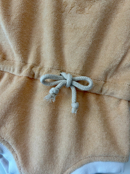 Golden Hour Romper
