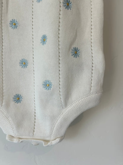 Daisy Dunes Romper