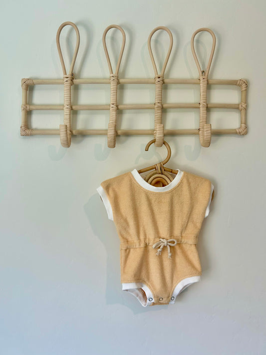 Golden Hour Romper