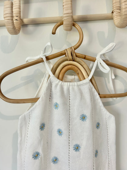 Daisy Dunes Romper
