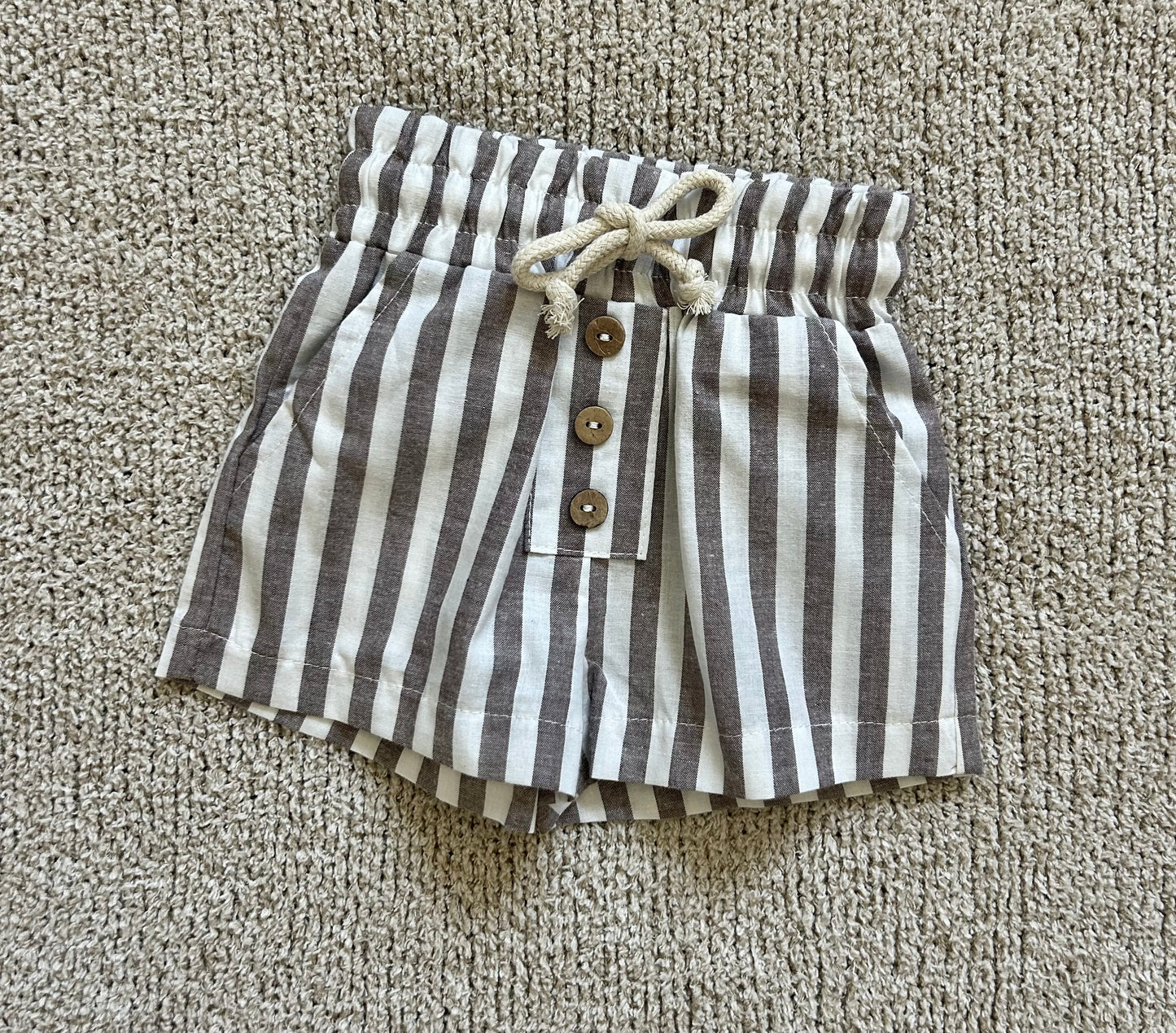 Sundrift Striped Shorts