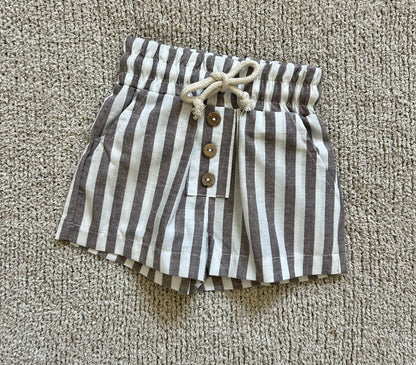 Sundrift Striped Shorts