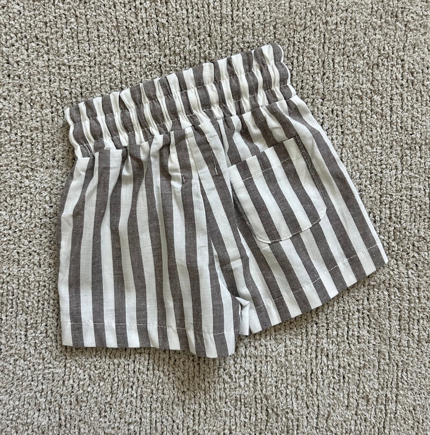 Sundrift Striped Shorts