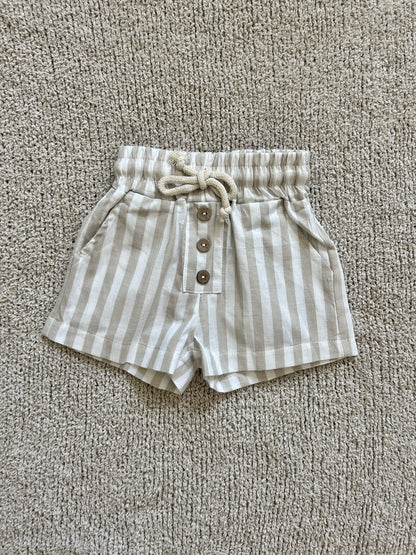 Sundrift Striped Shorts