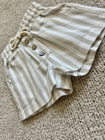 Sundrift Striped Shorts