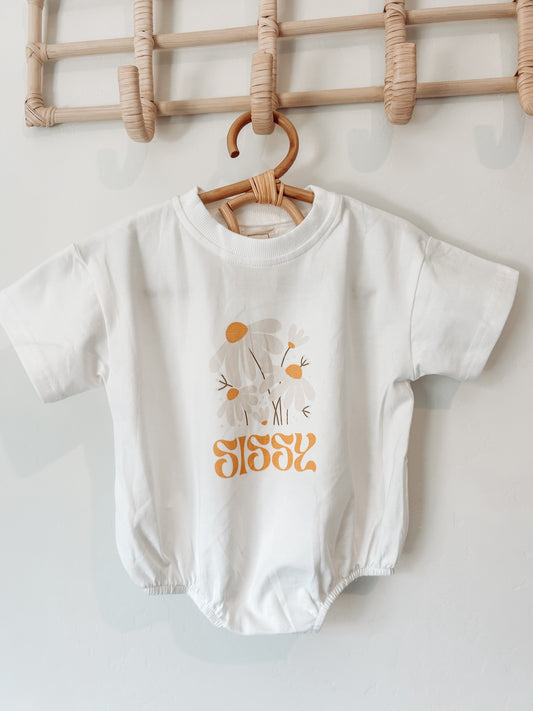 Sissy Romper