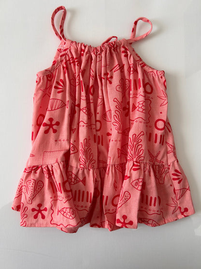 Cabana Sundress