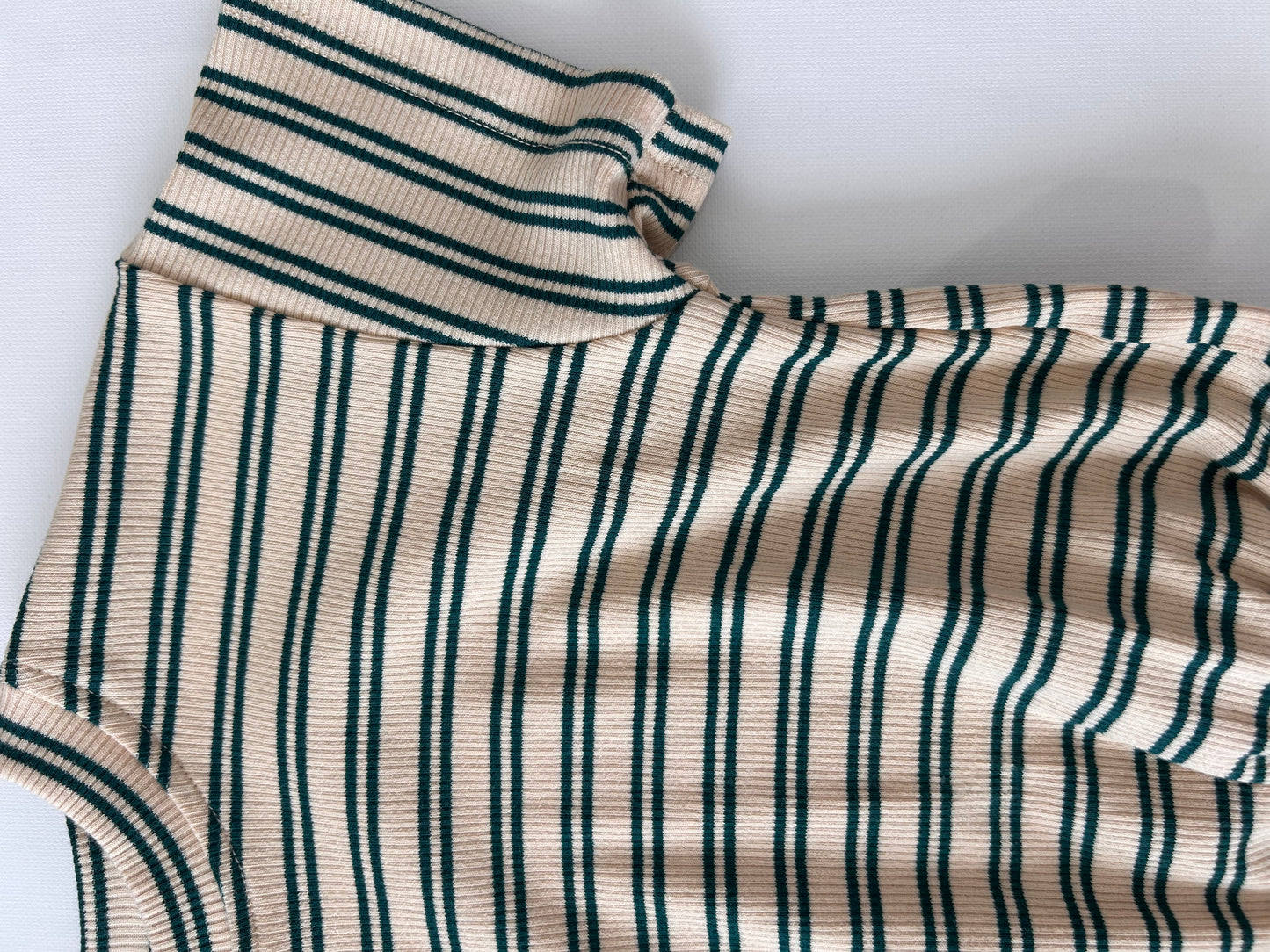 Summer Club Romper