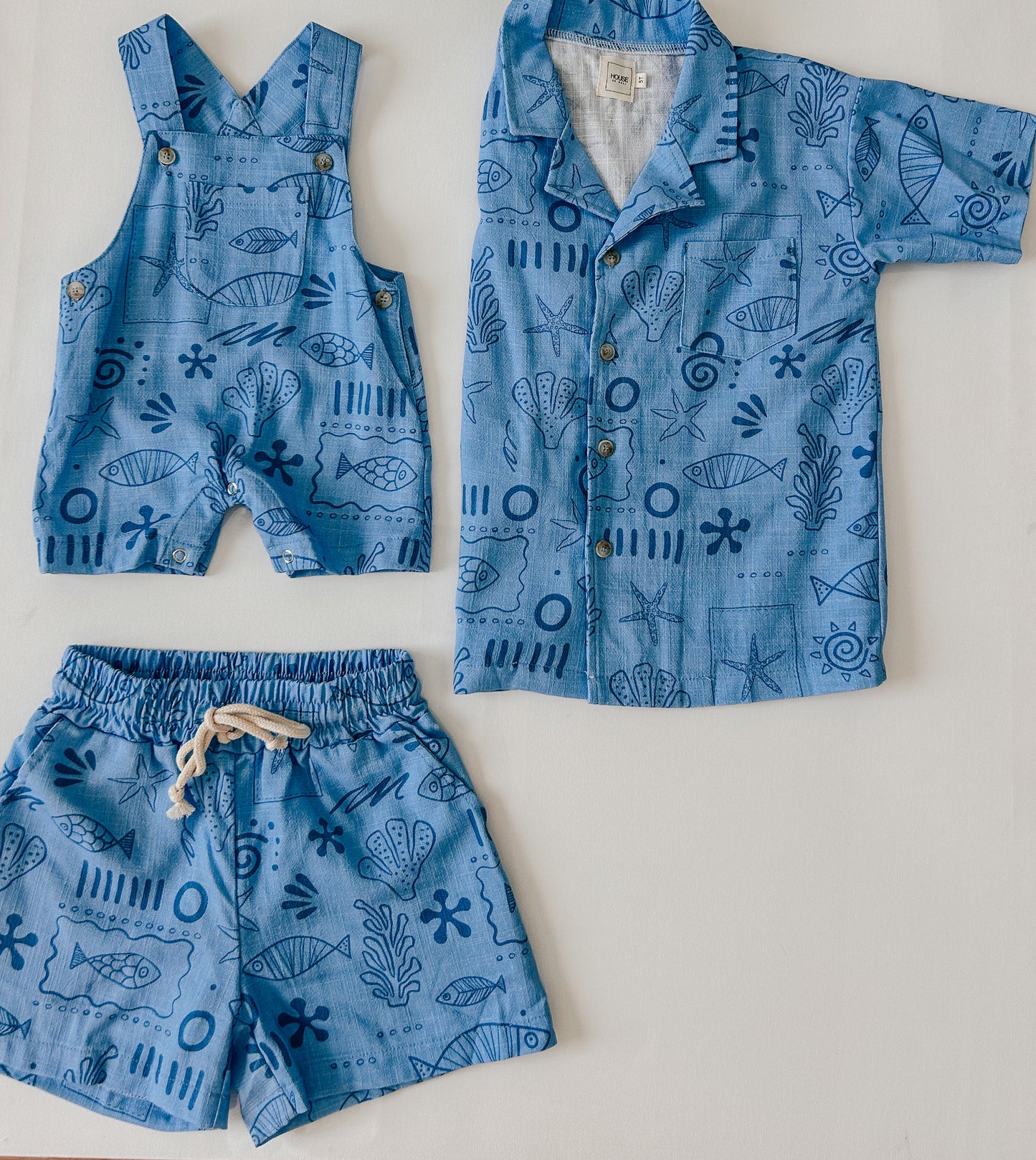 Oceano Overalls