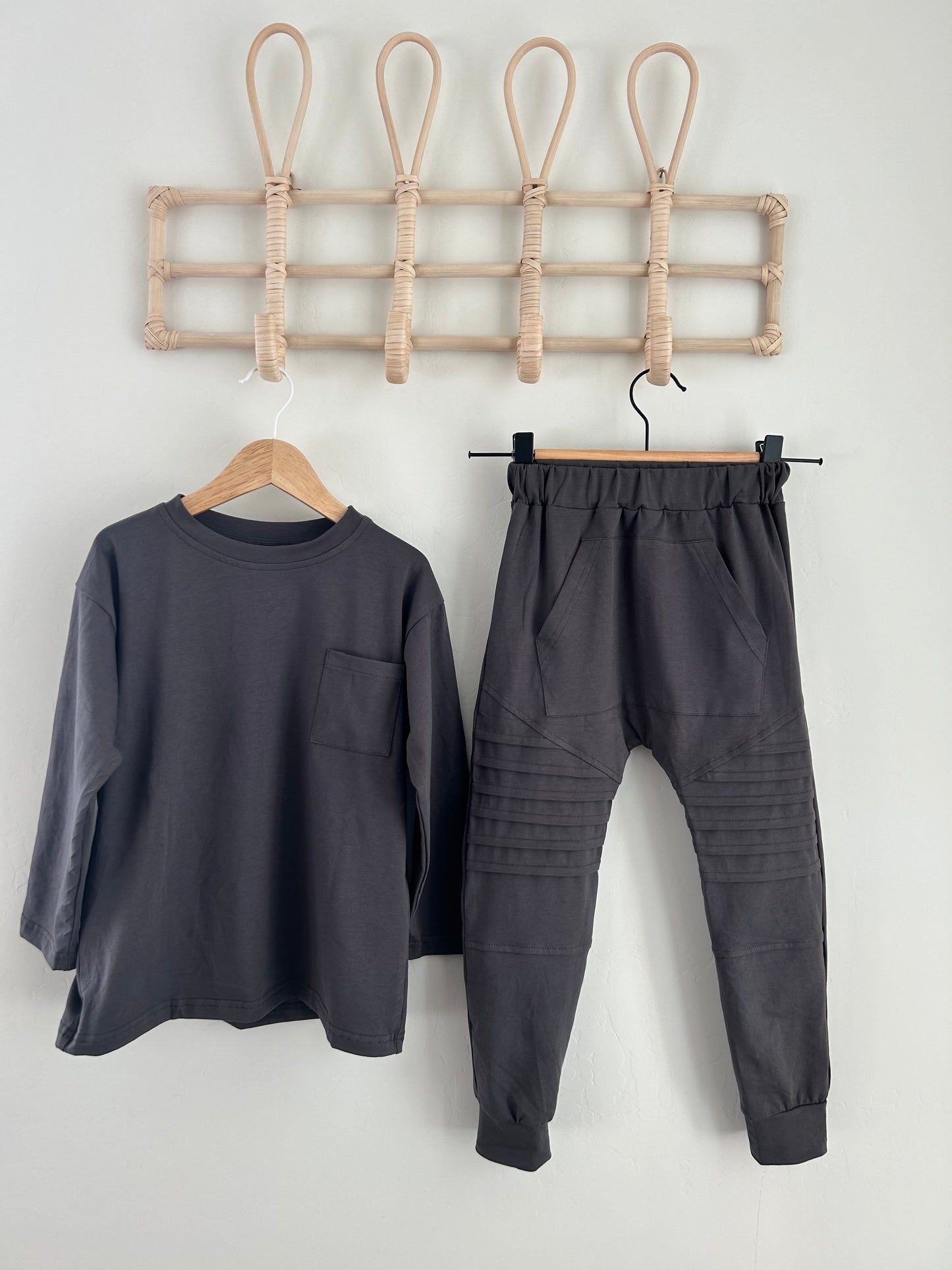 Seacliff Set - Smoke