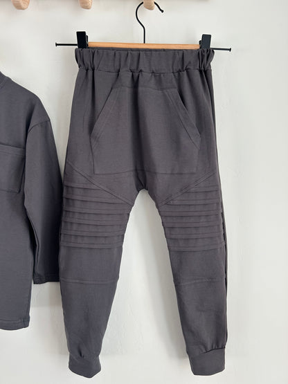 Seacliff Set - Smoke