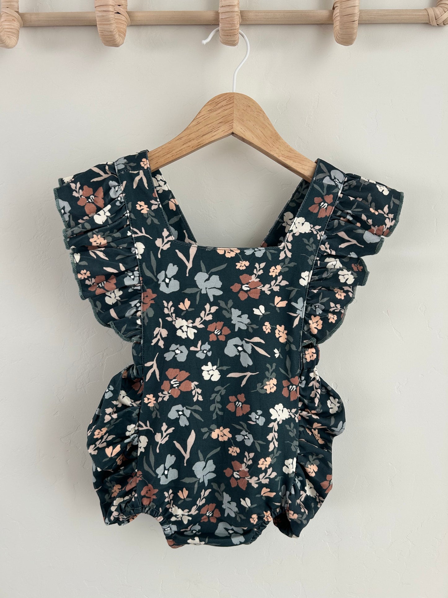 Kennedy Romper