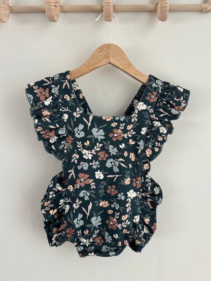 Kennedy Romper
