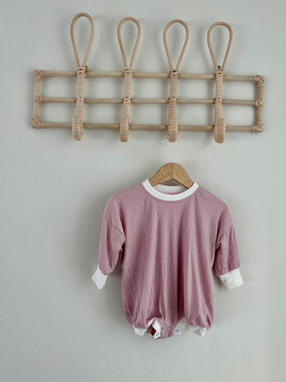 The Shoreline Romper