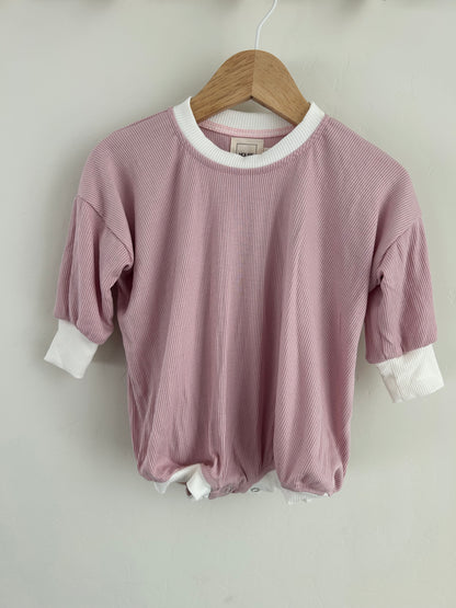 The Shoreline Romper