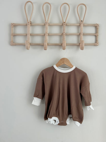 The Shoreline Romper