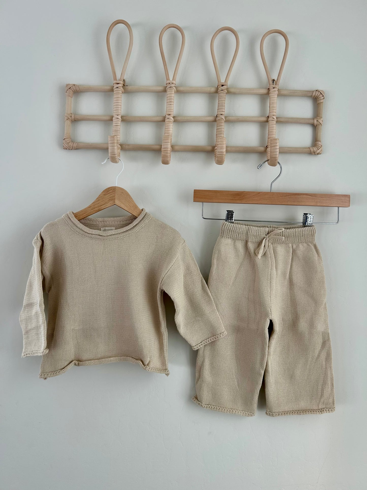 The Willow Knit Set