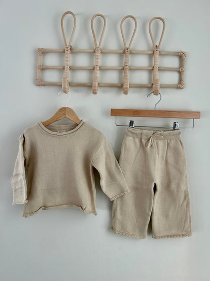 The Willow Knit Set