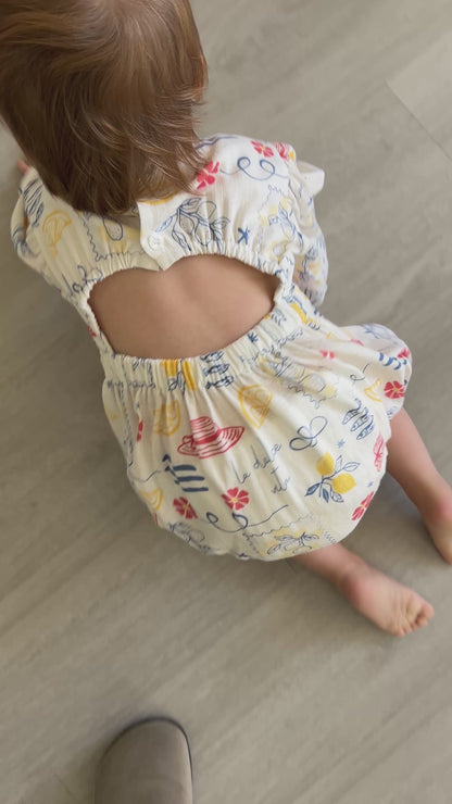 Dolce Vita Romper